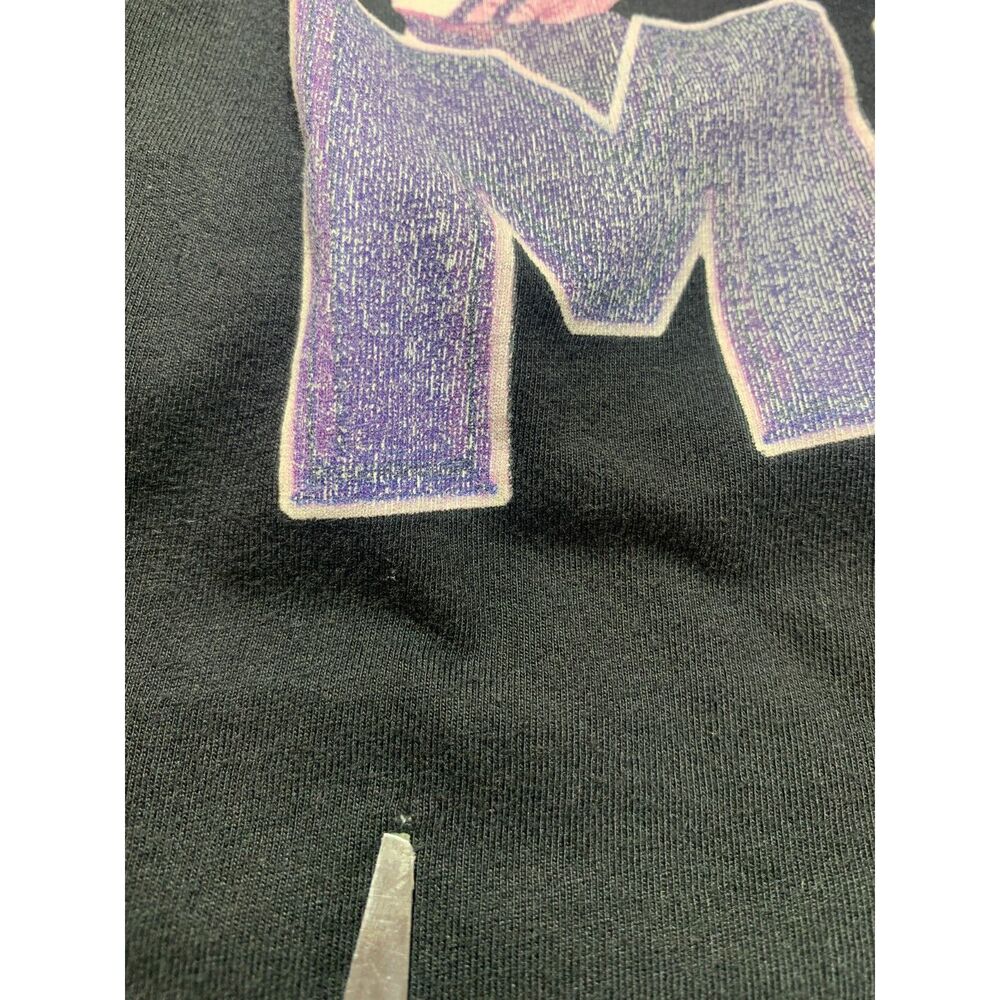 Mitchell & Ness Randy Moss Vikings Throwback Graphic T Shirt Mens Small - Picture 3 of 5